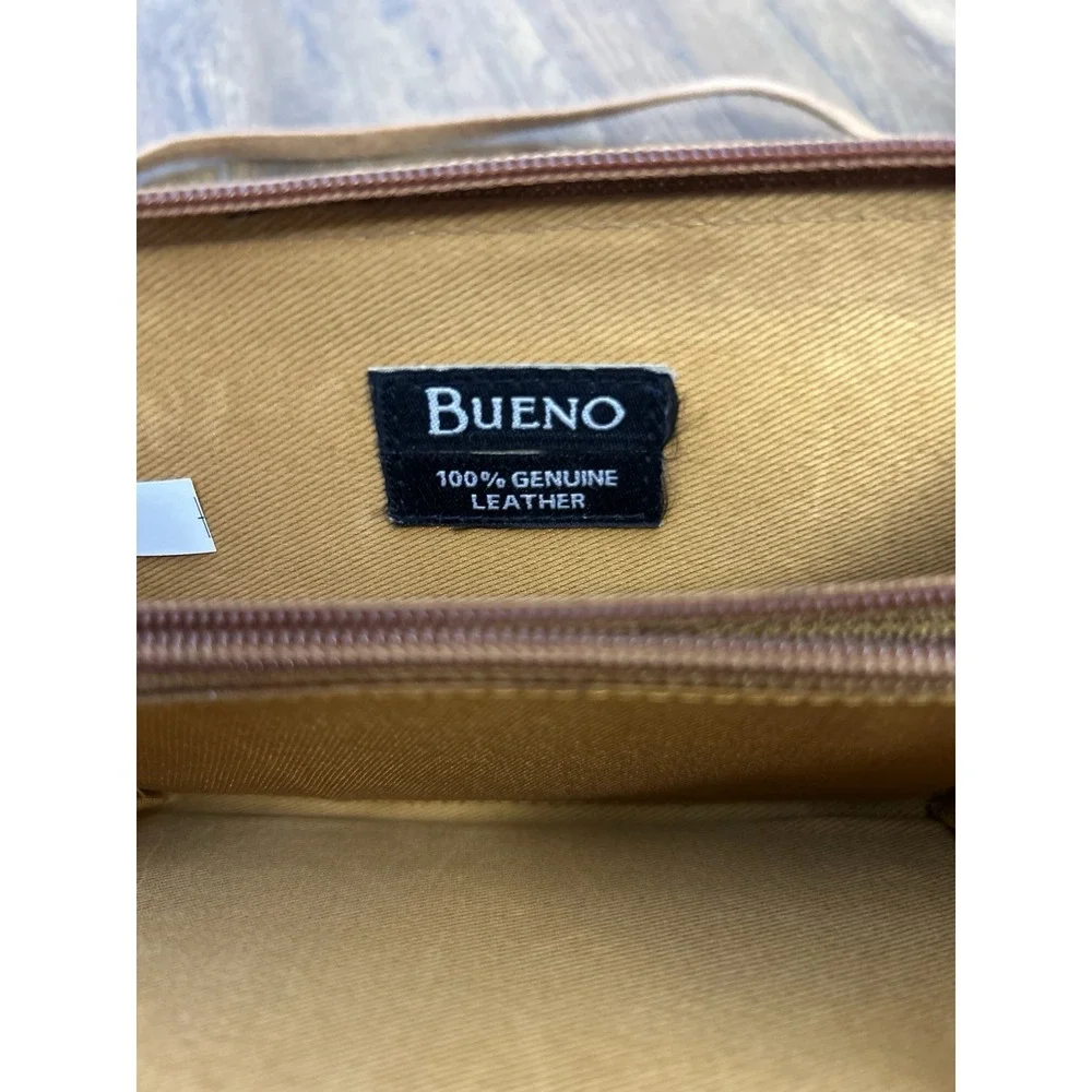 Bueno california embossed