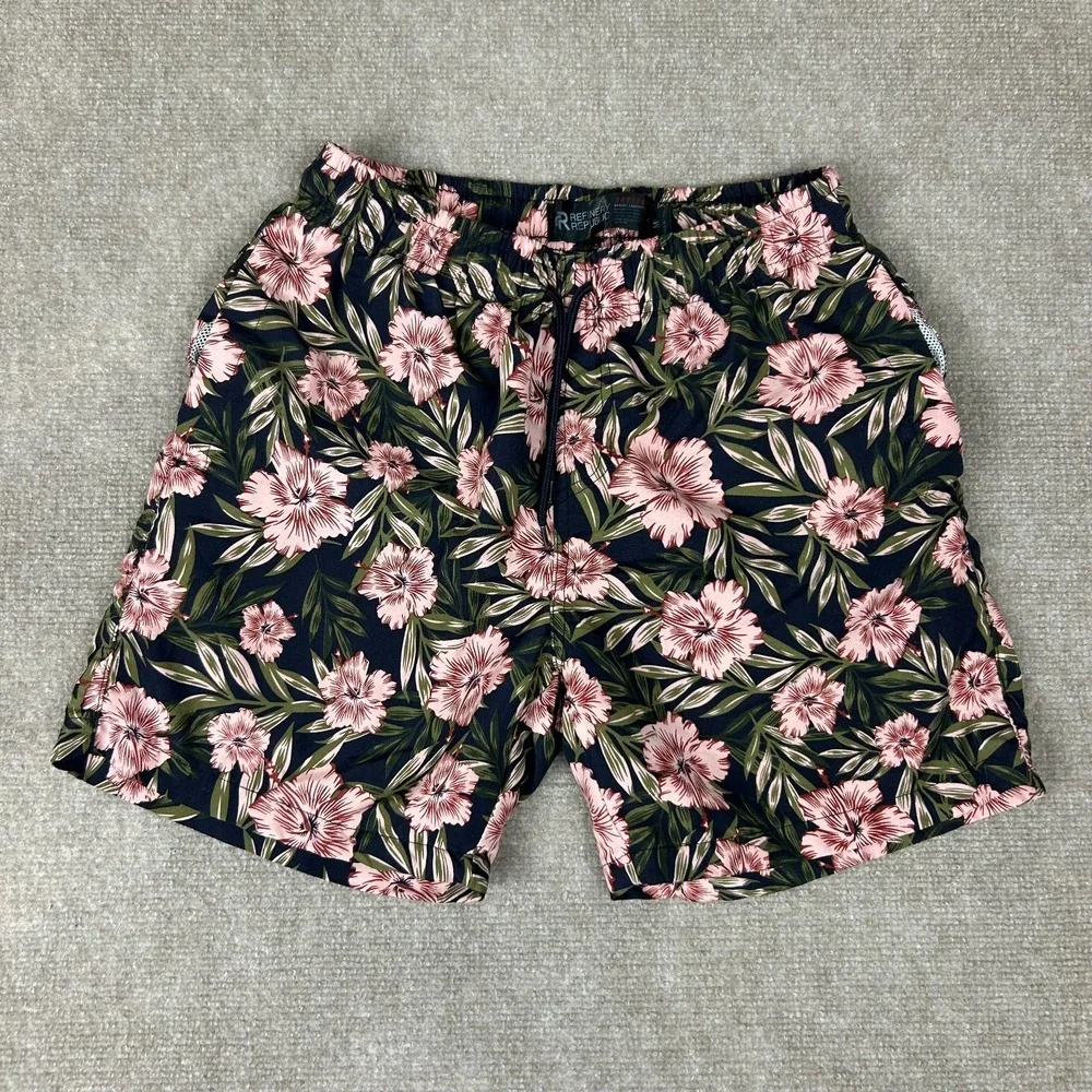 Refinery Republic blue medium