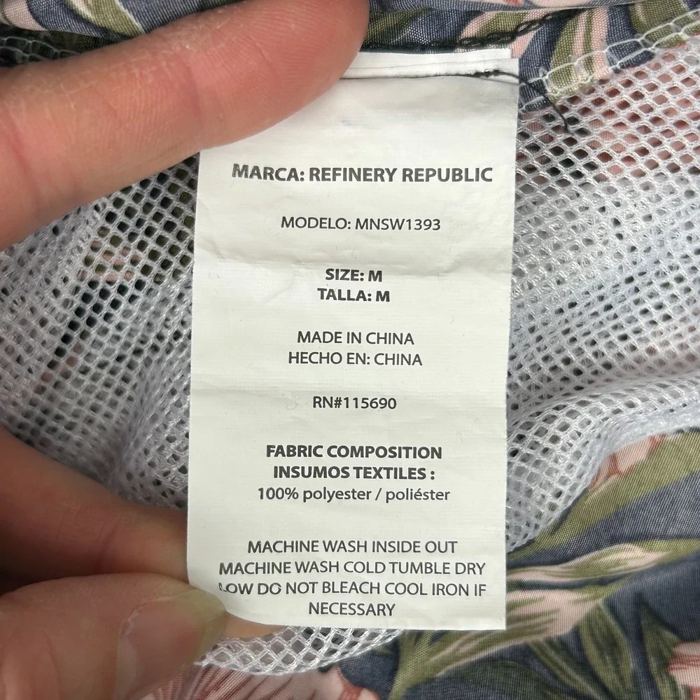 Refinery Republic any detail questions