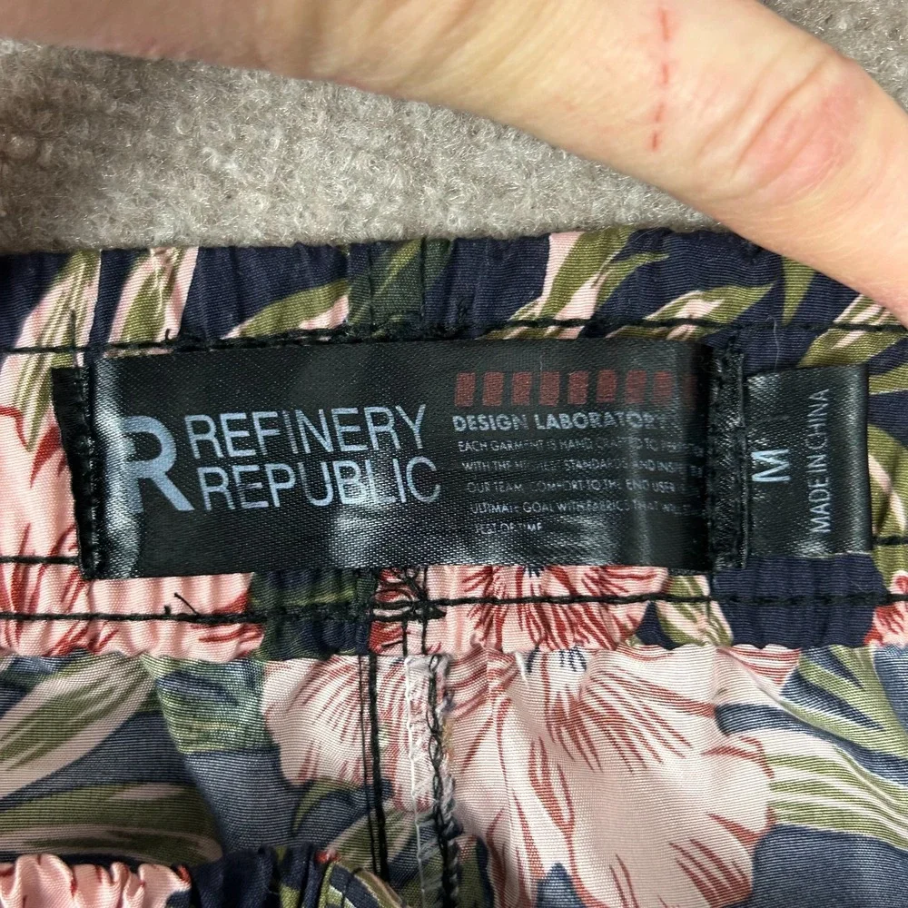 Refinery Republic if mesh