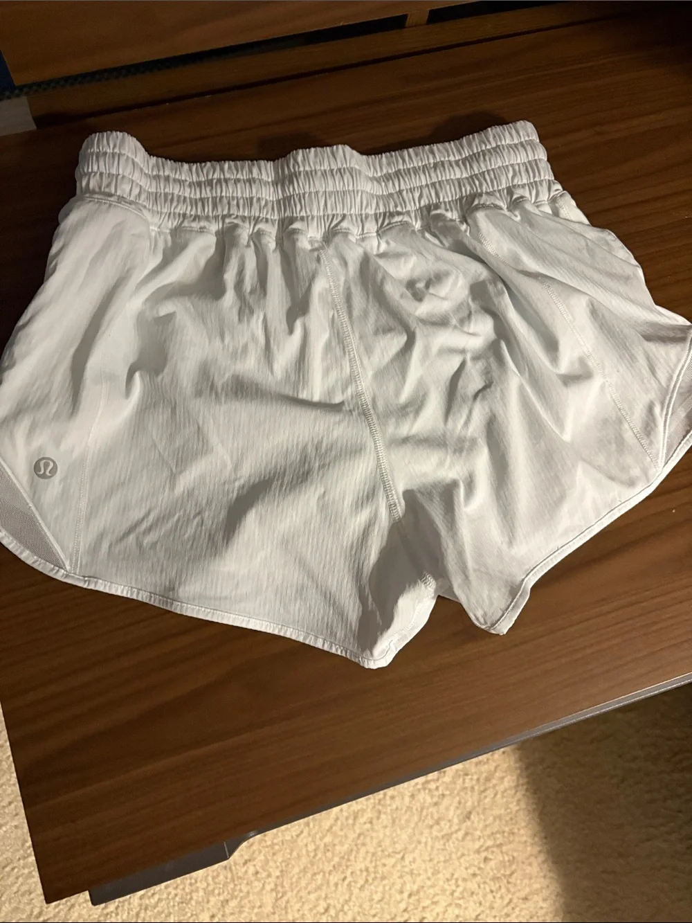 lululemon athletica comfortable white