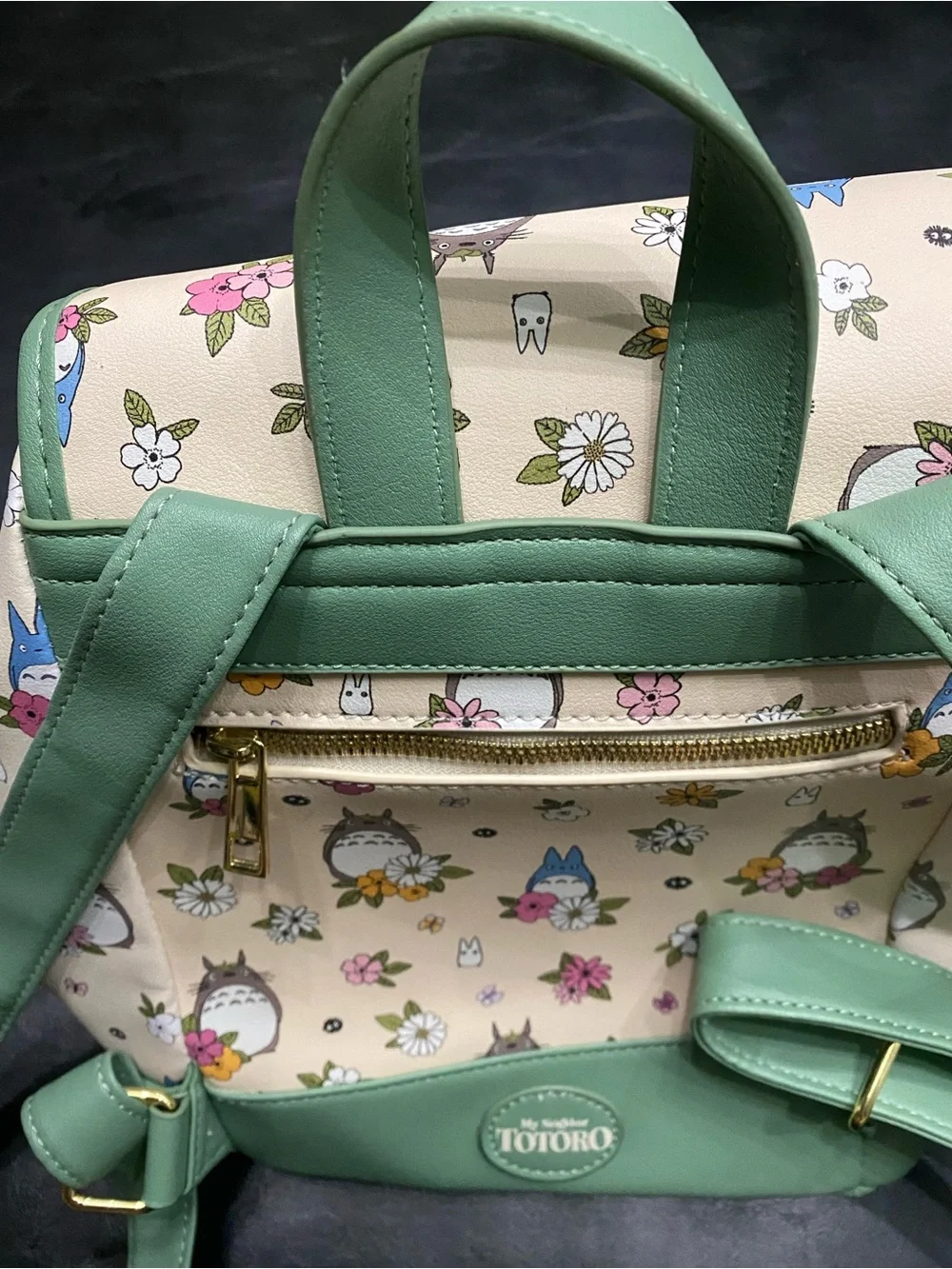 Studio Ghibli cute cream