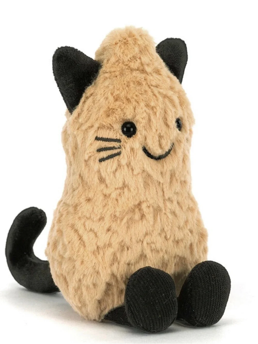Jelly cat Amuseables Peanut ‘Cat’ NWT