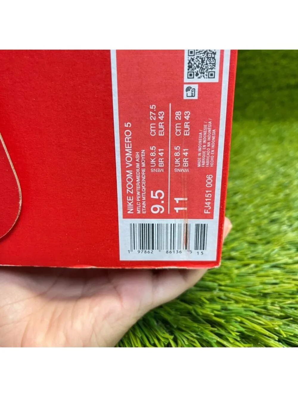Nike please review