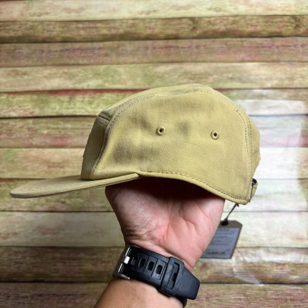 Prana panel cap