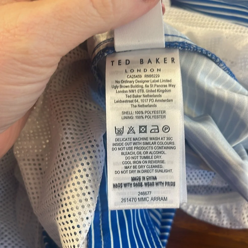 Ted Baker ted baker