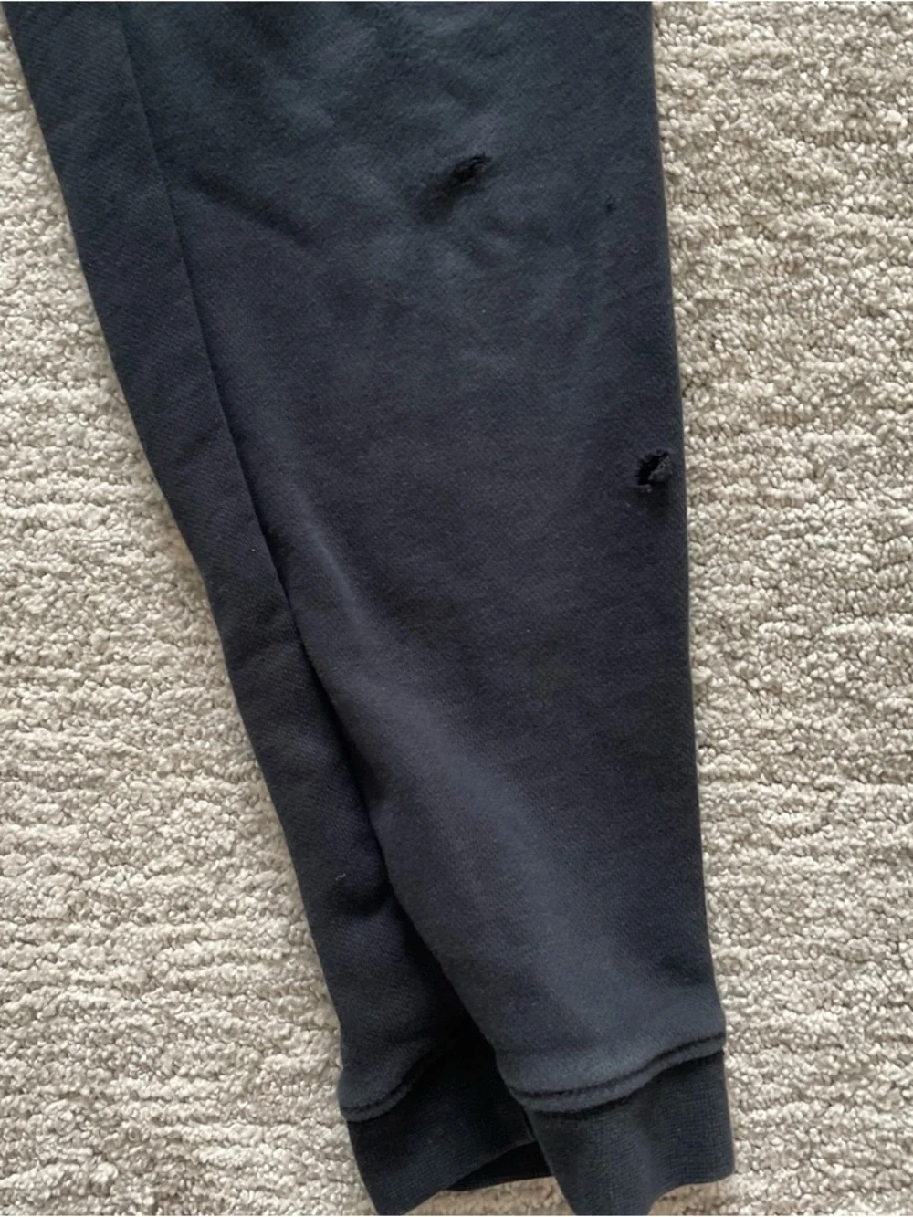 Nike Sportswear Club Fleece Big Kids' Joggers Size Medium Black Graphic Print