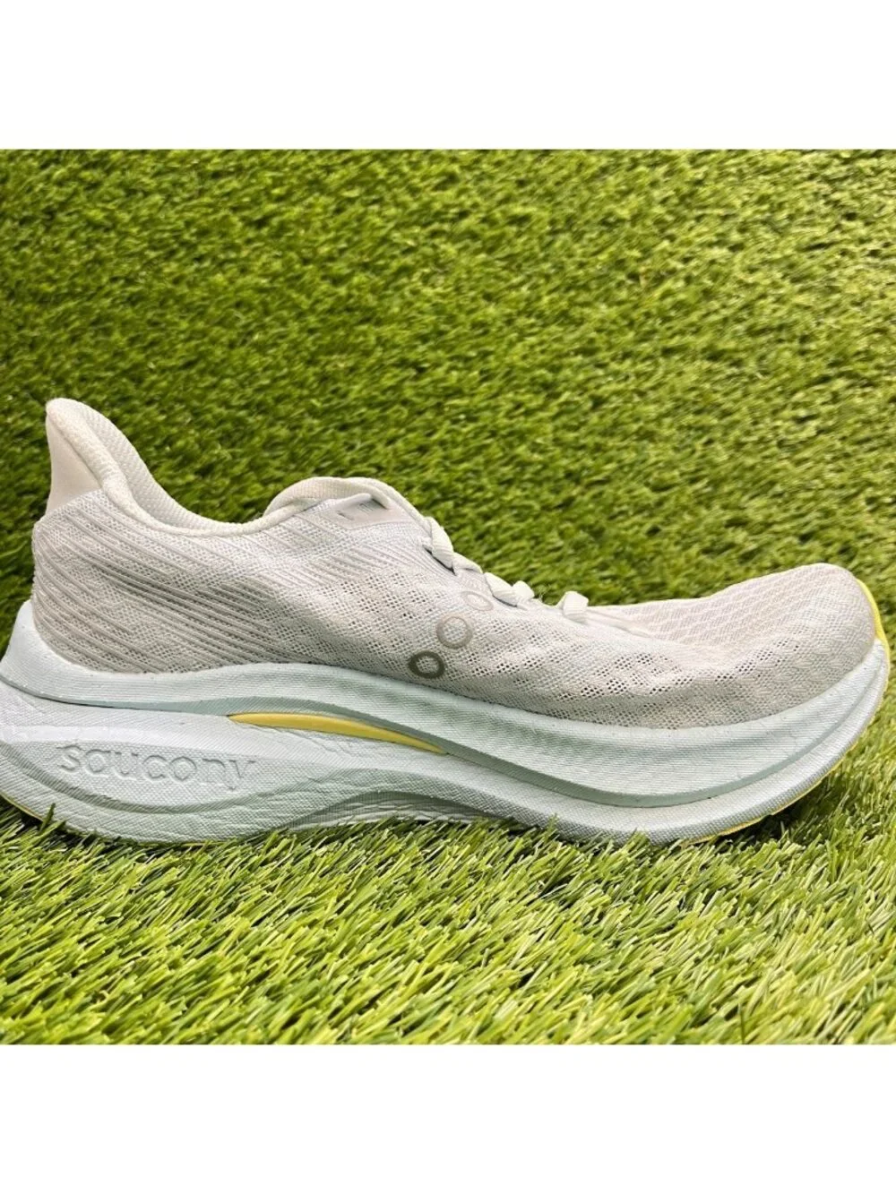 Saucony seller notes