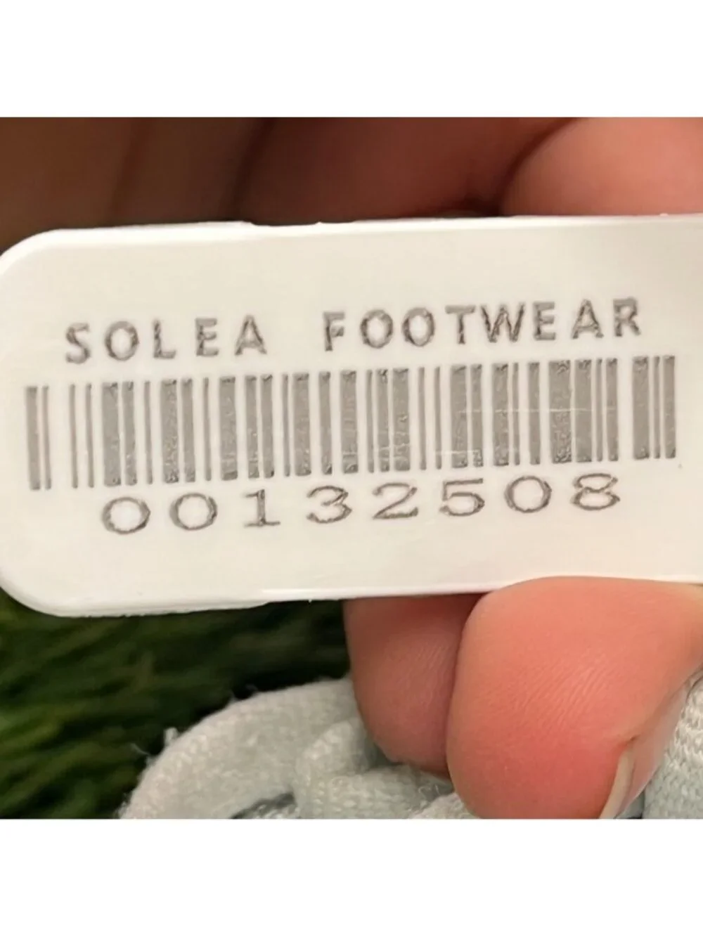 Saucony seller notes