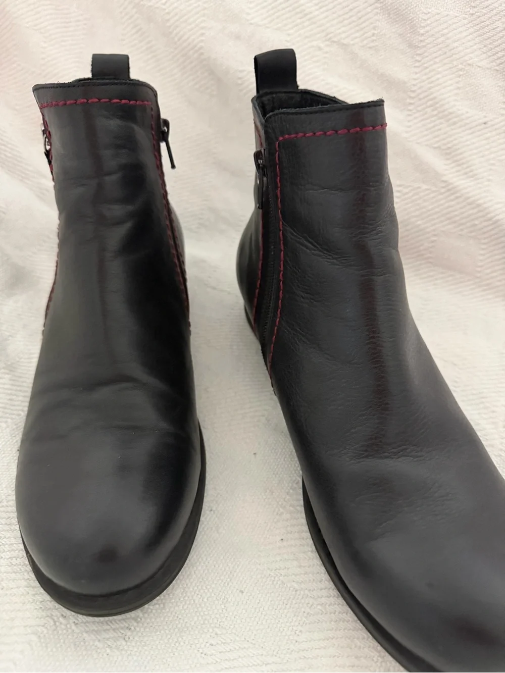 Spring Step women’s ankle boots