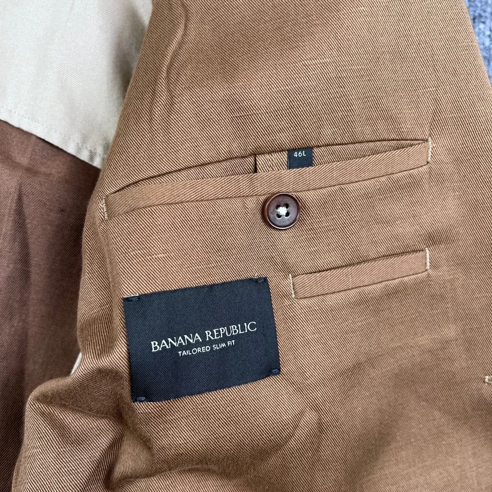 Banana Republic terrific jacket