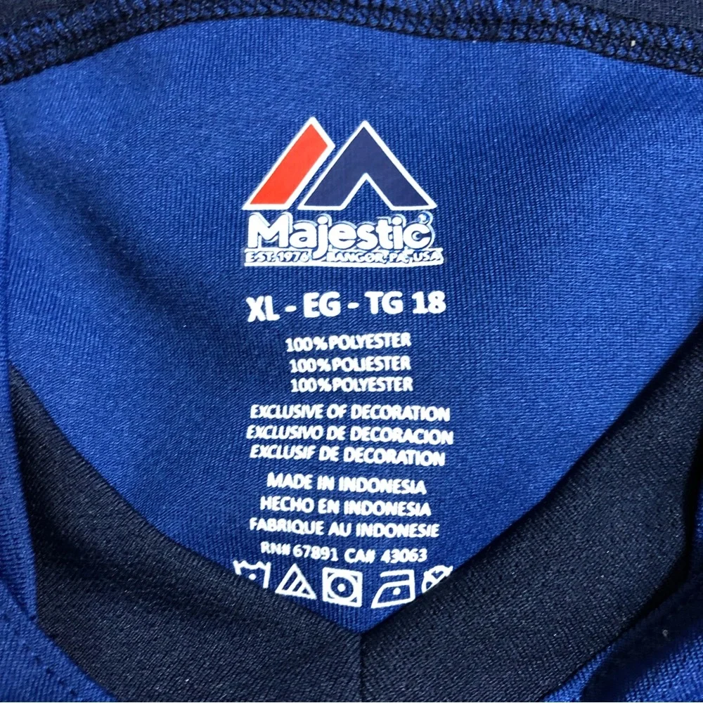 Majestic nwot officially