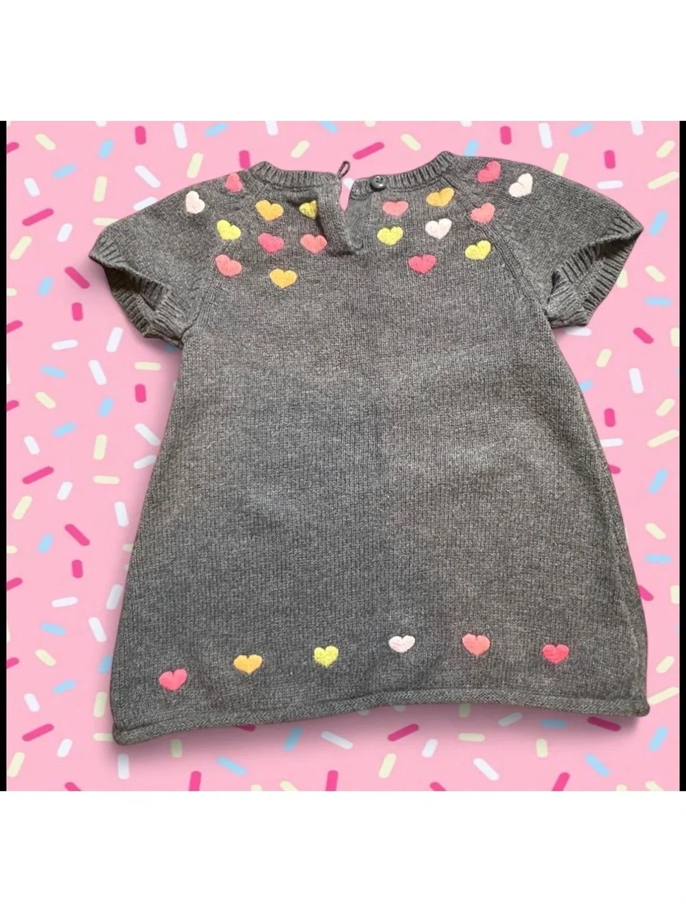 N/A gymboree gray