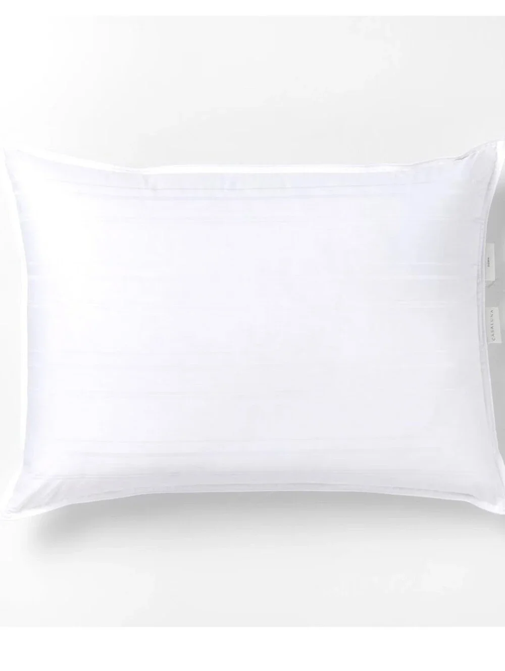 Casaluna™ King Machine Washable Medium Down Bed Pillow - NWT