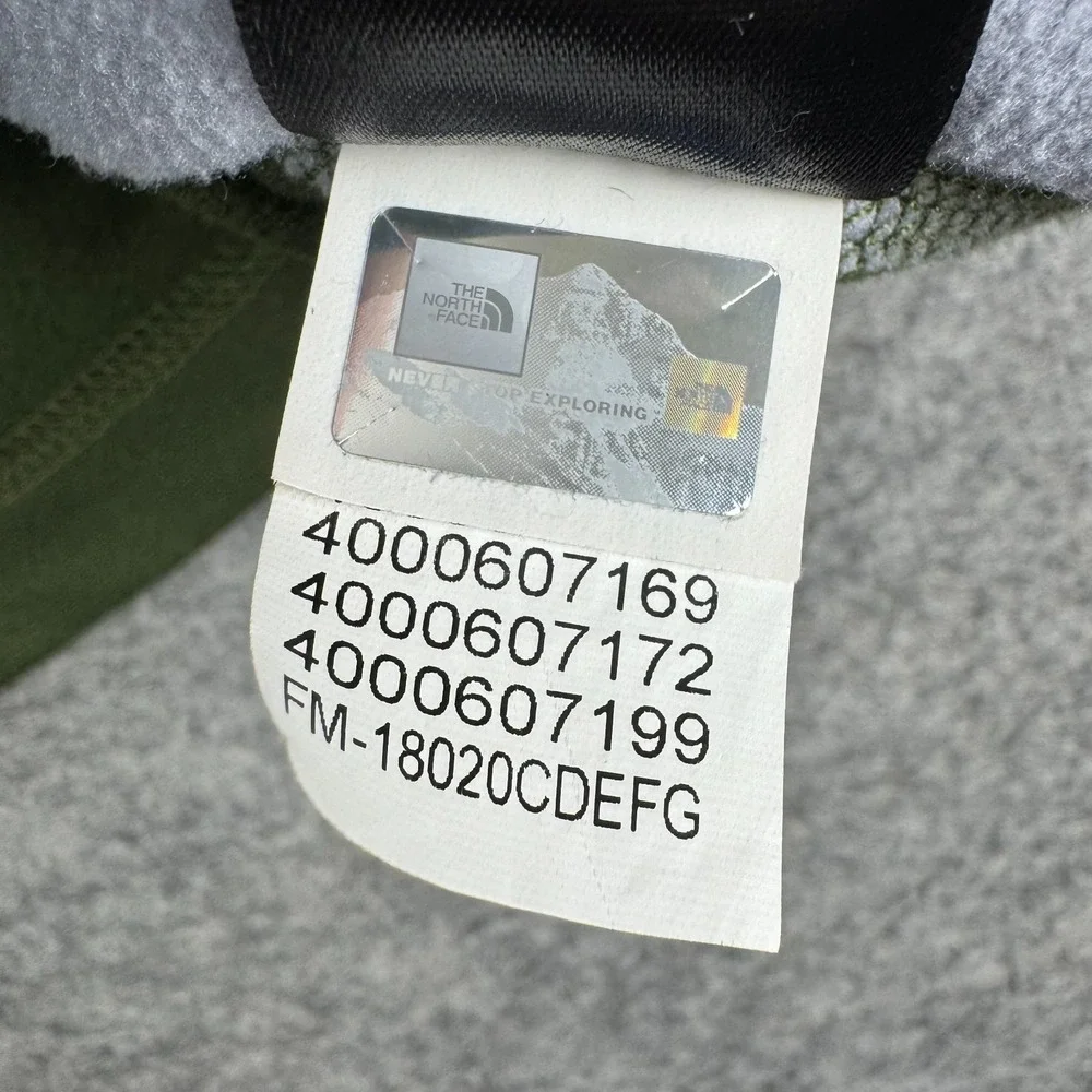 The North Face item north