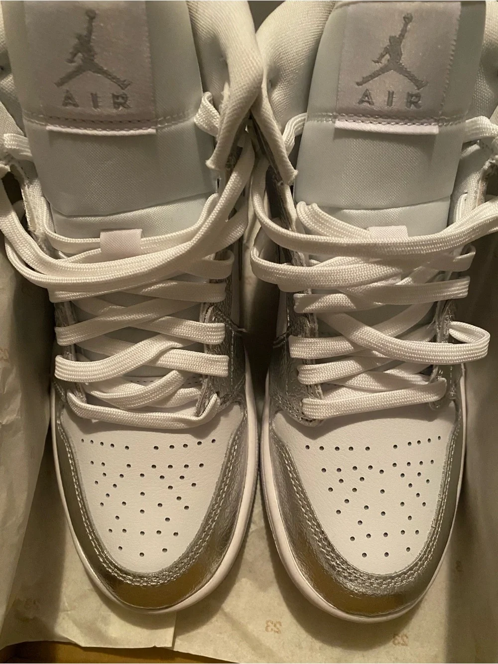 Nike aj low