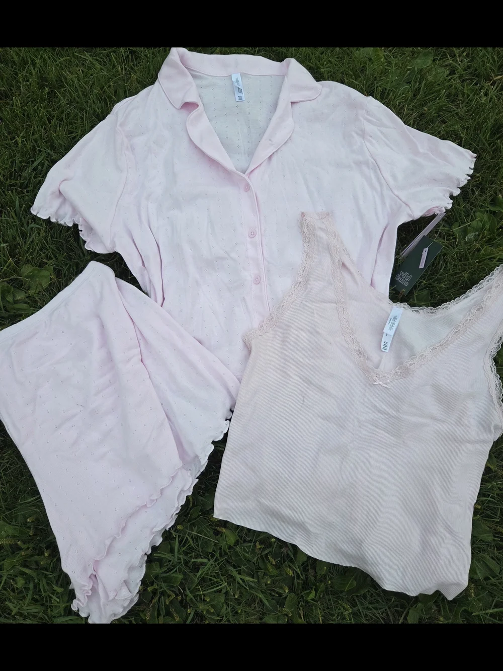 wild fable soft short