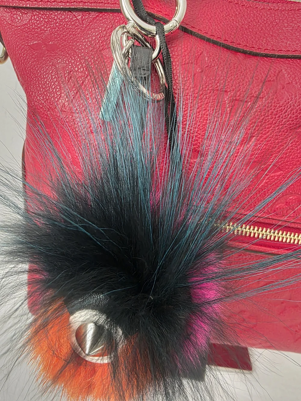Fendi auth fur
