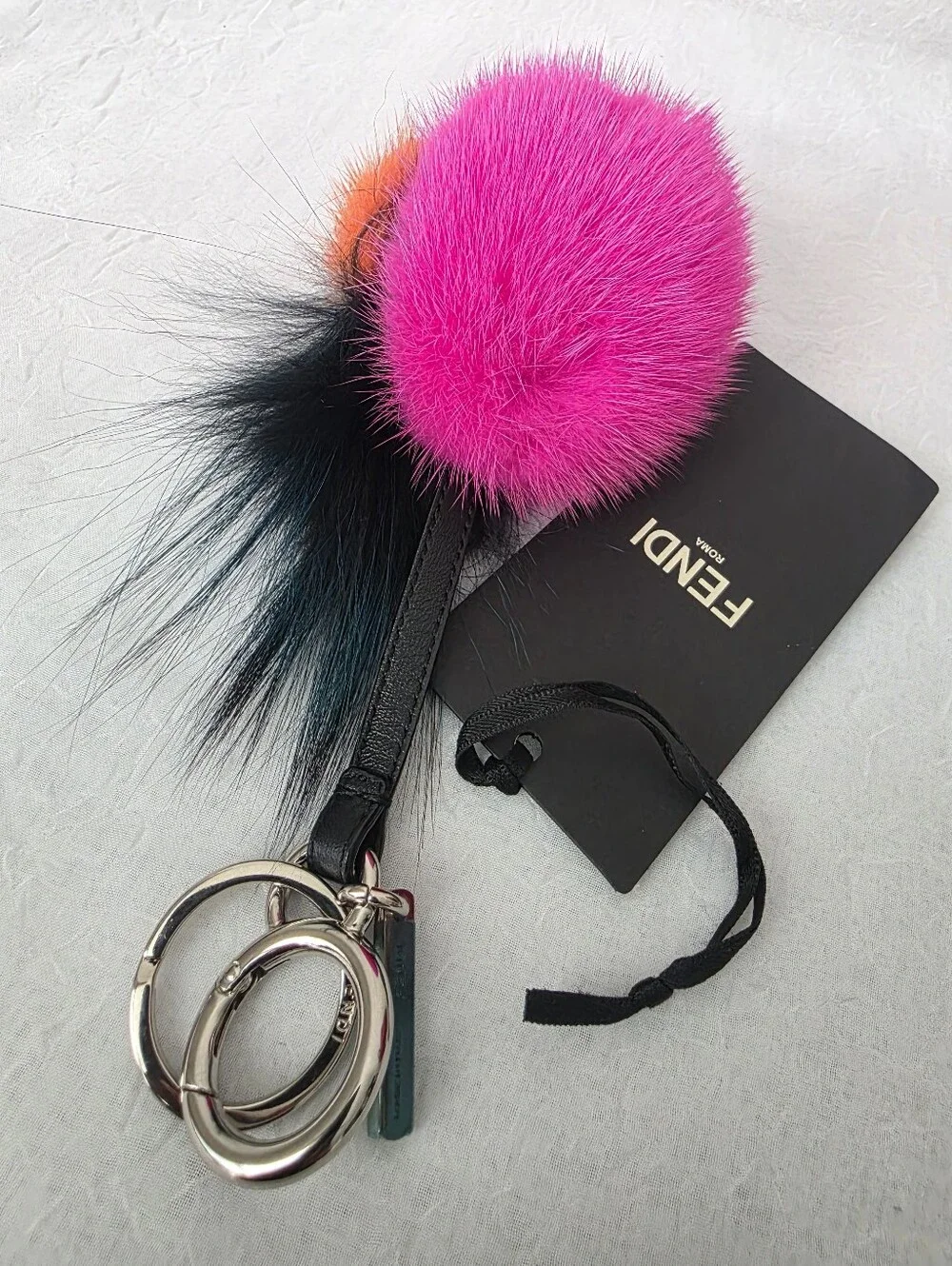 Fendi auth fur