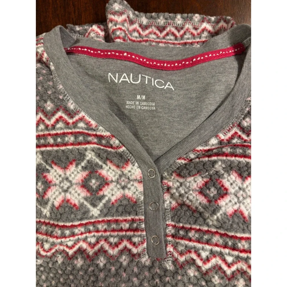Nautica two piece
