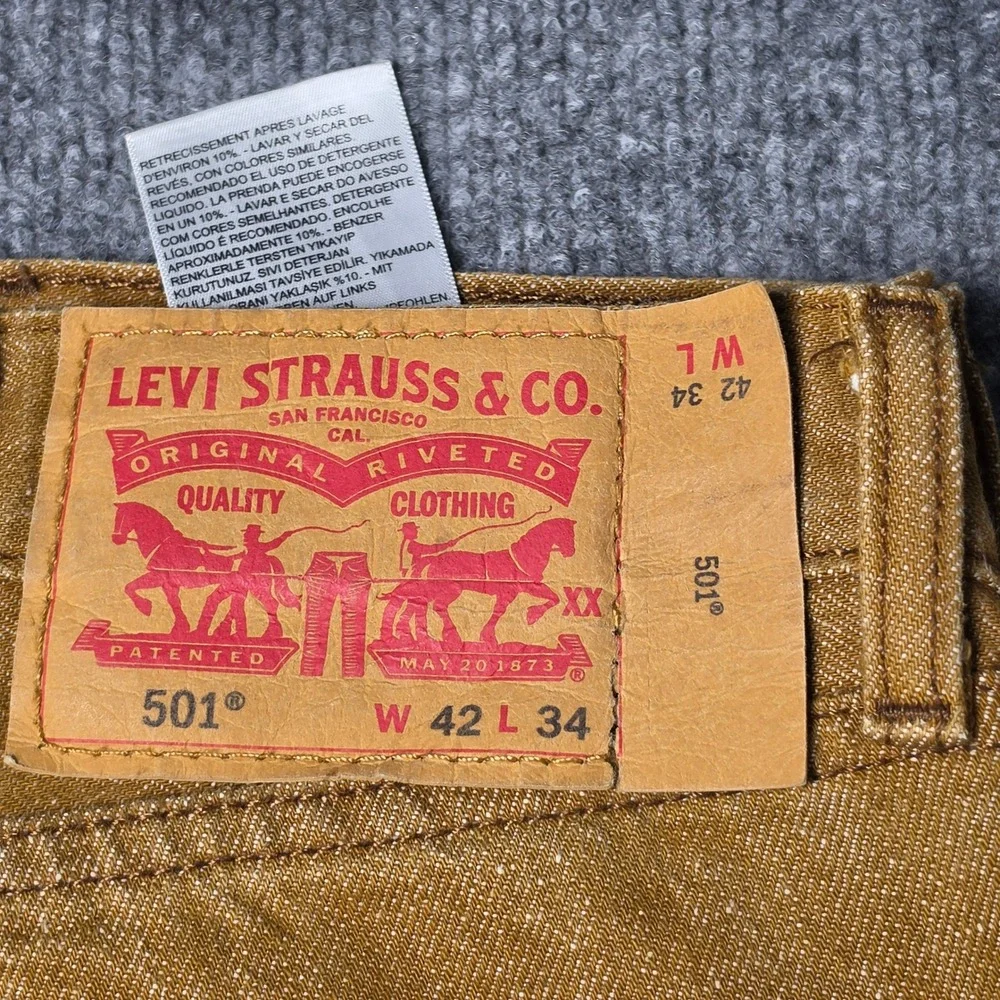 Levis levi 501