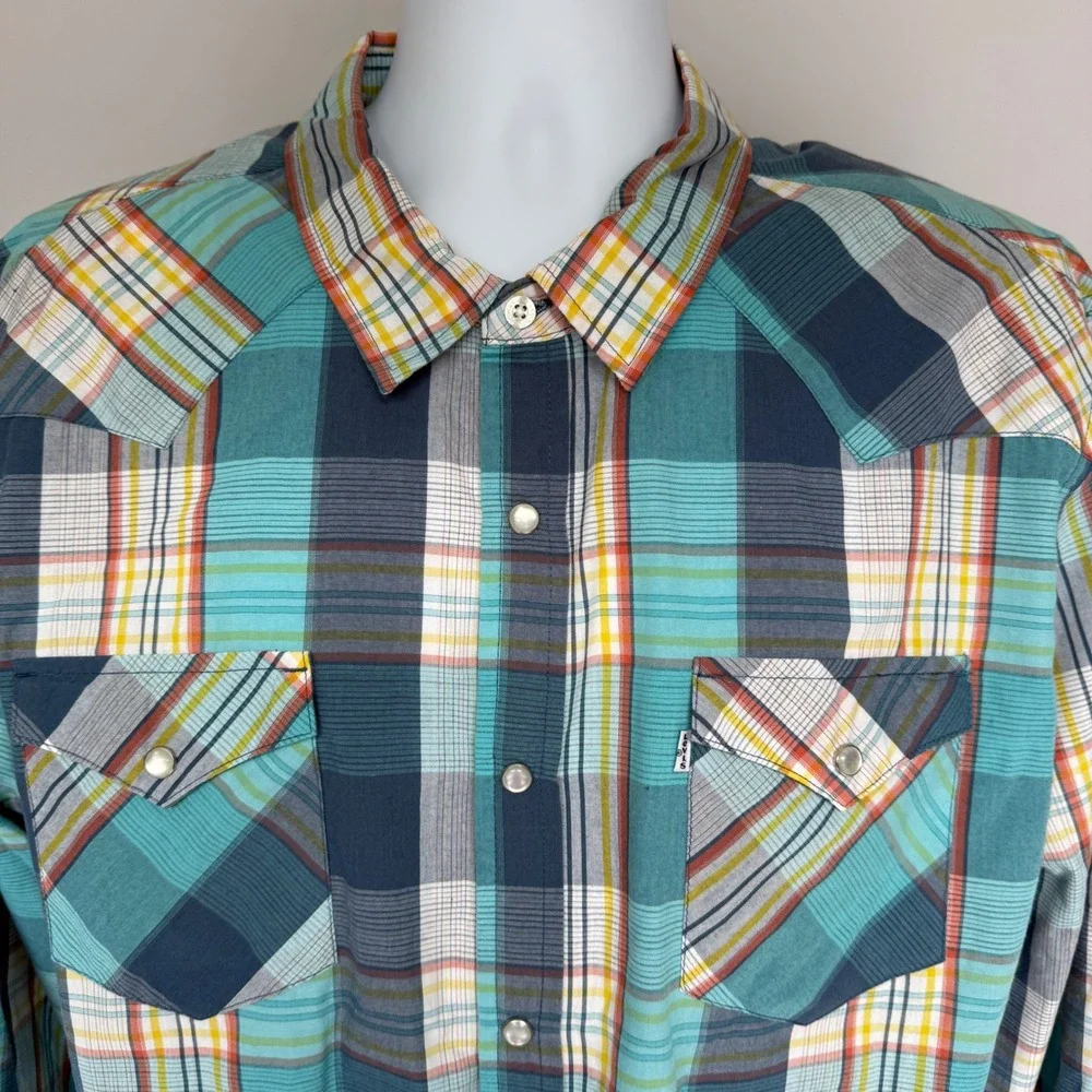Levis levis western