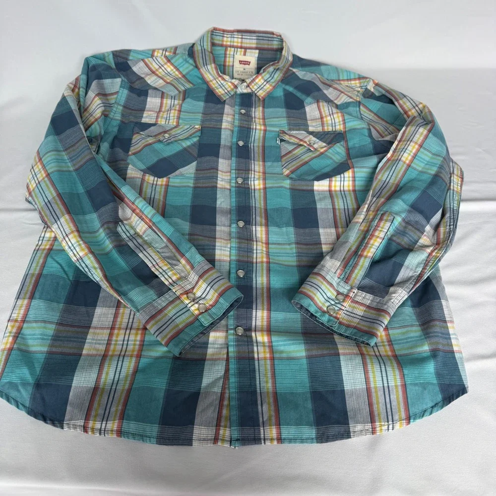 Levis levis western