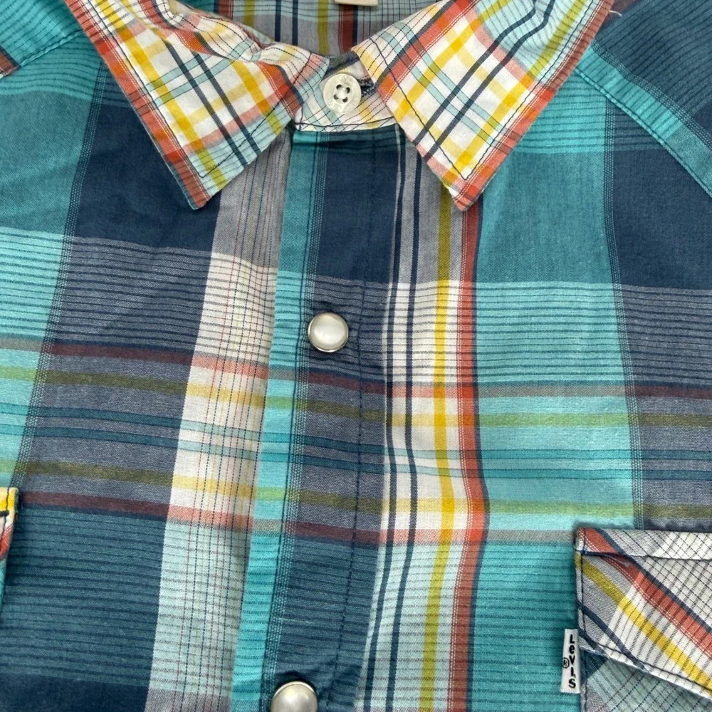Levis levis western