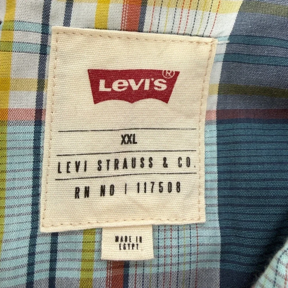 Levis levis western
