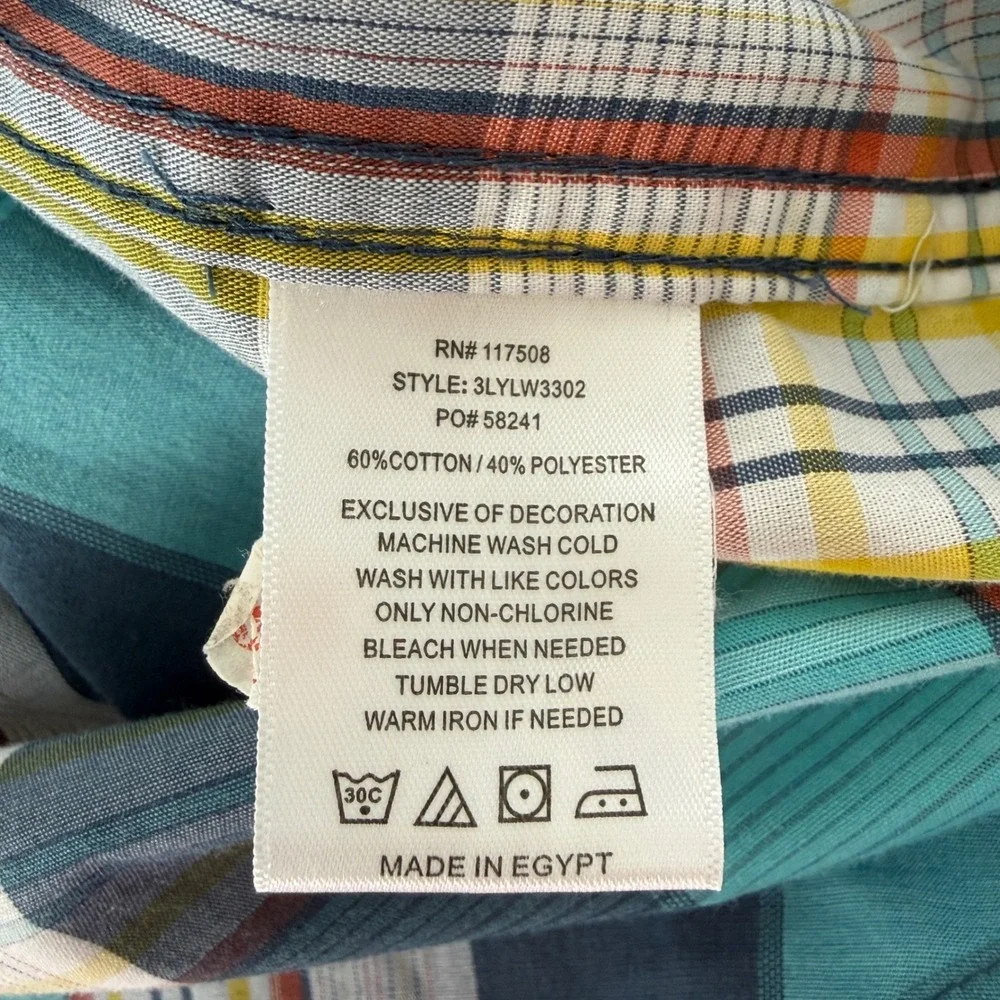 Levis levis western