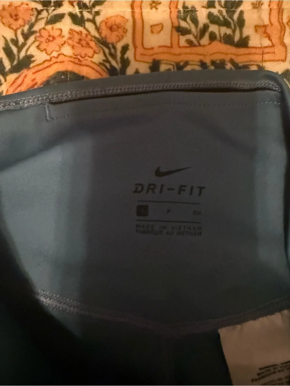 Nike dri fit