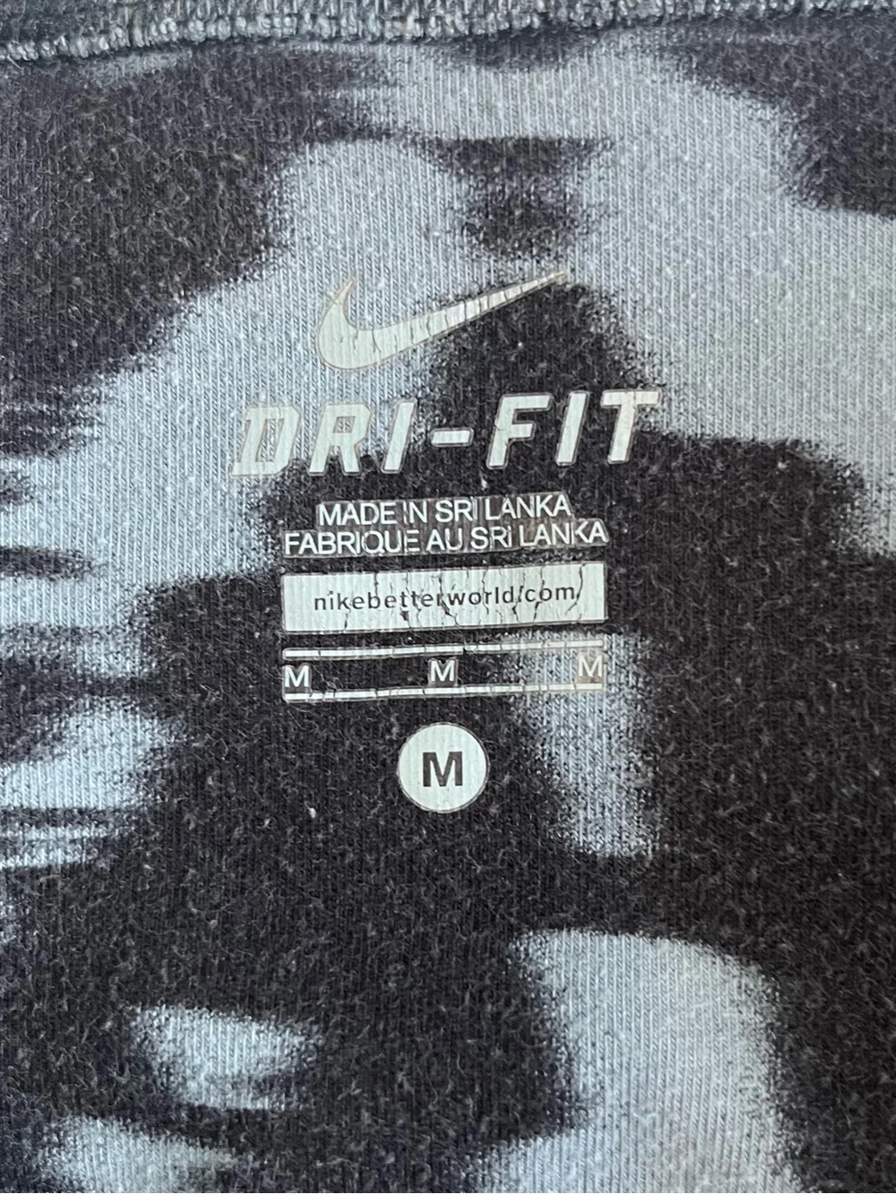 Nike women’s dri