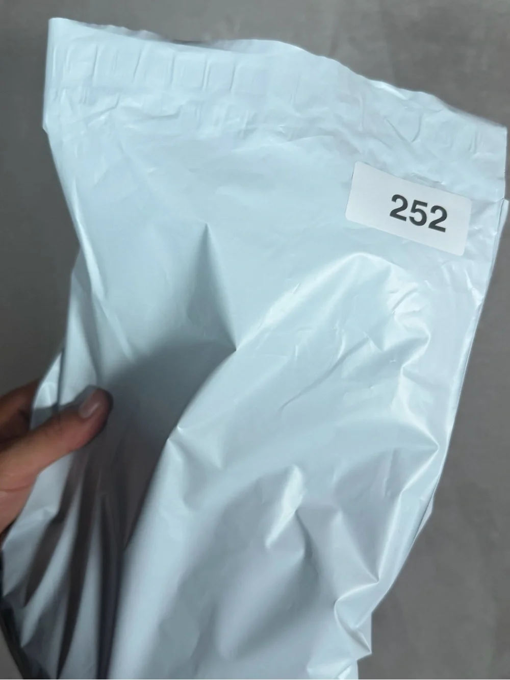 Levis light blue