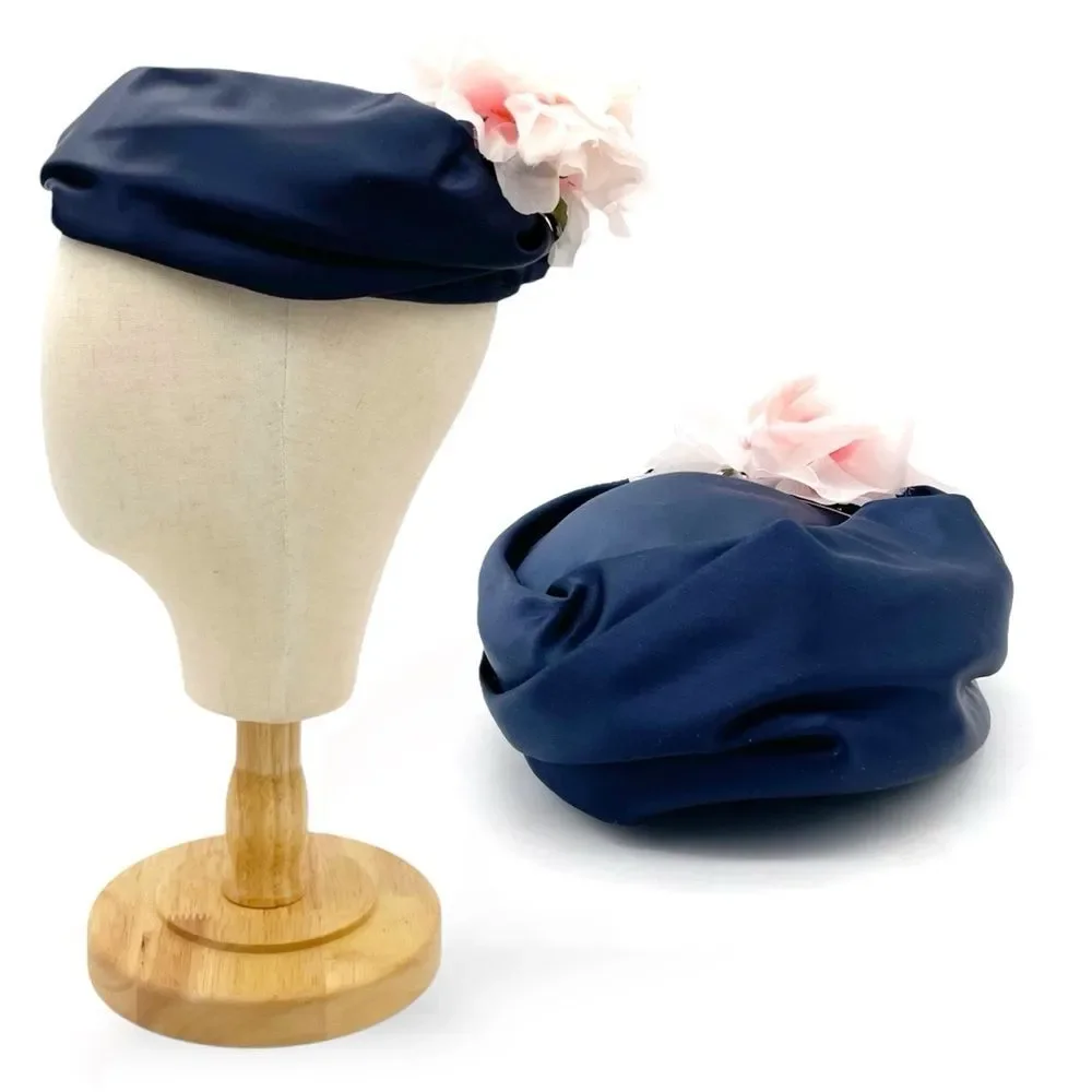 Vintage 1950s navy