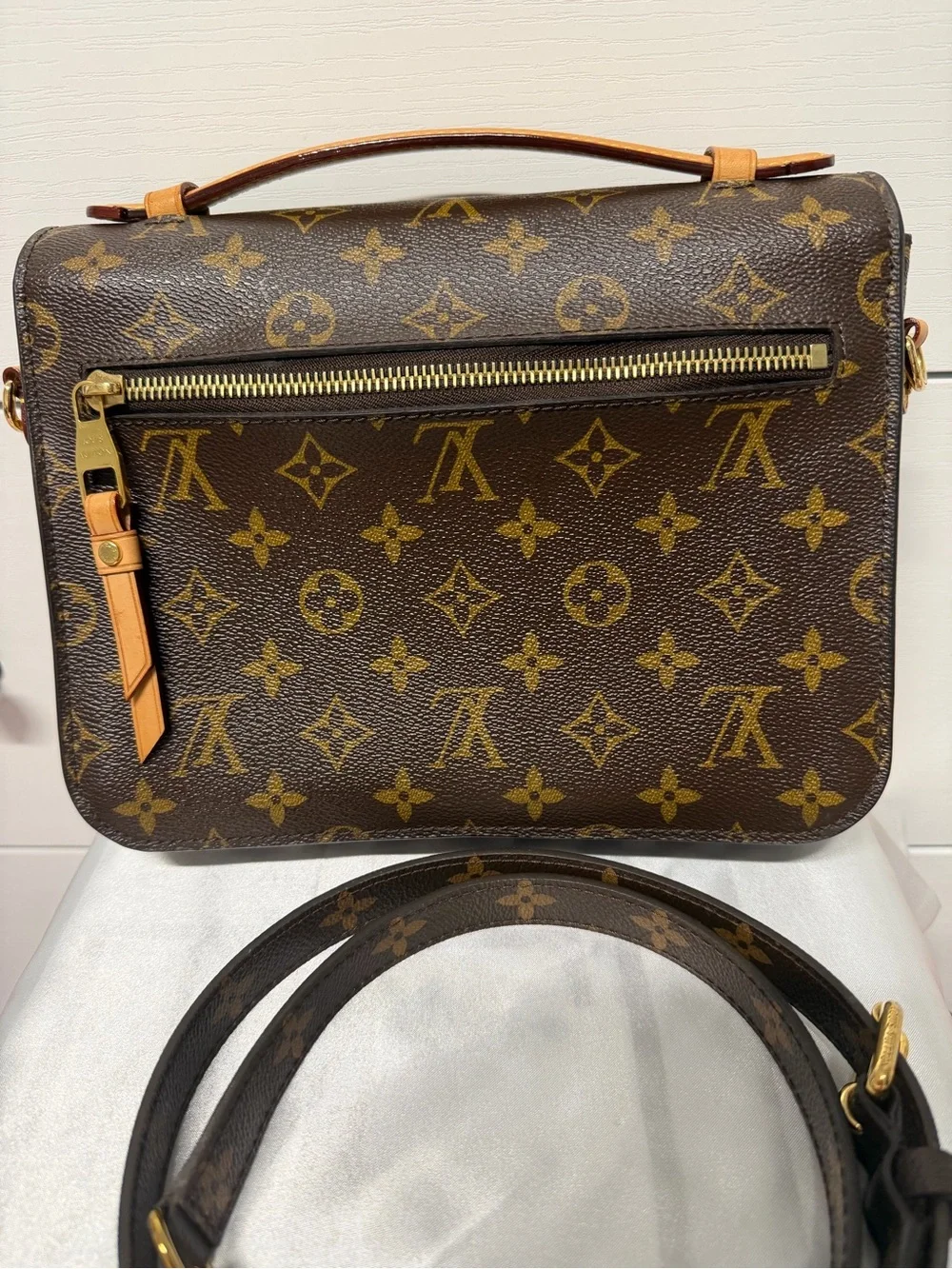 Louis Vuitton classic louis
