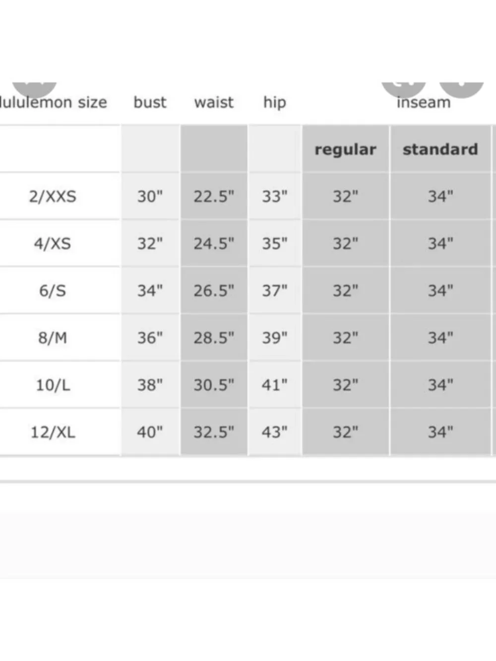 lululemon athletica train flow