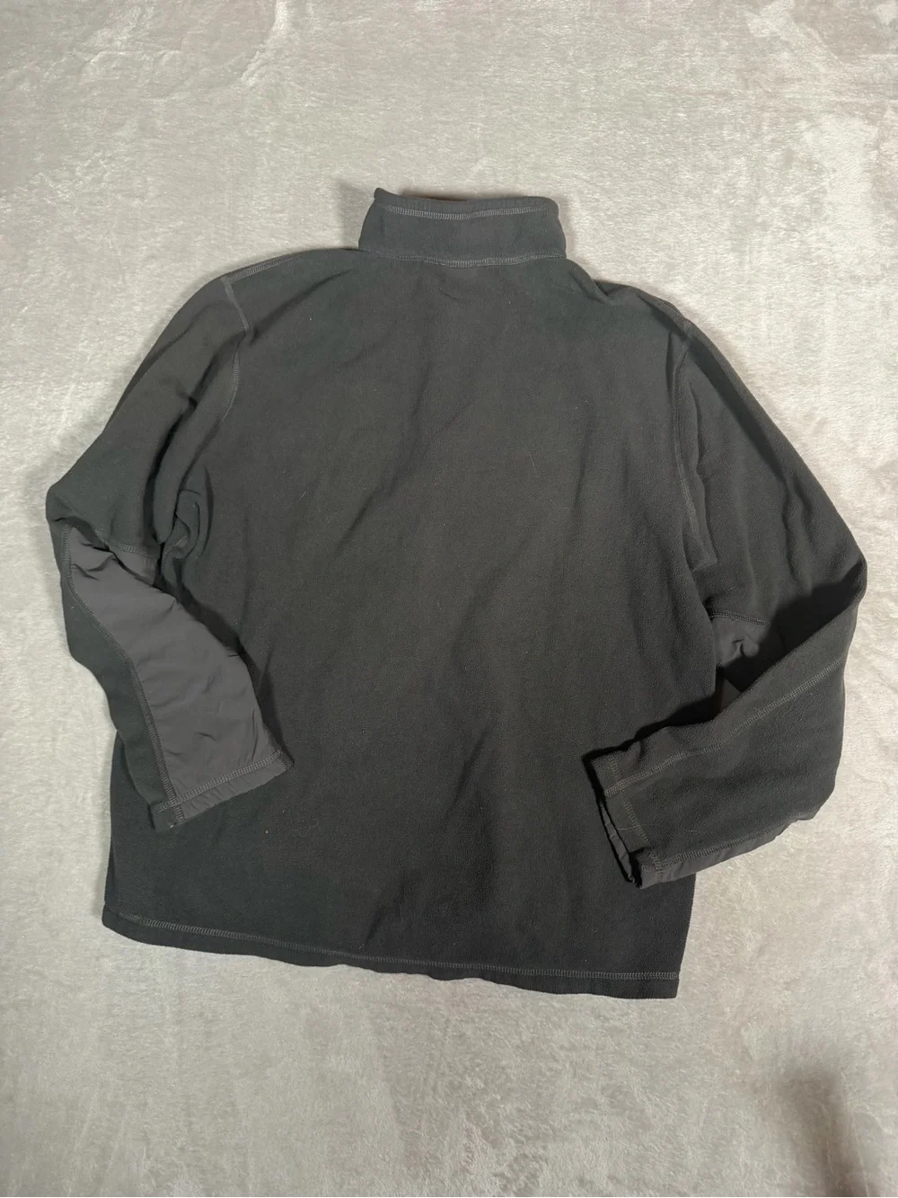 The North Face lightweight fleece