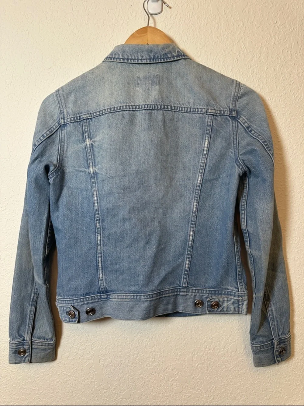 J. Crew faded light