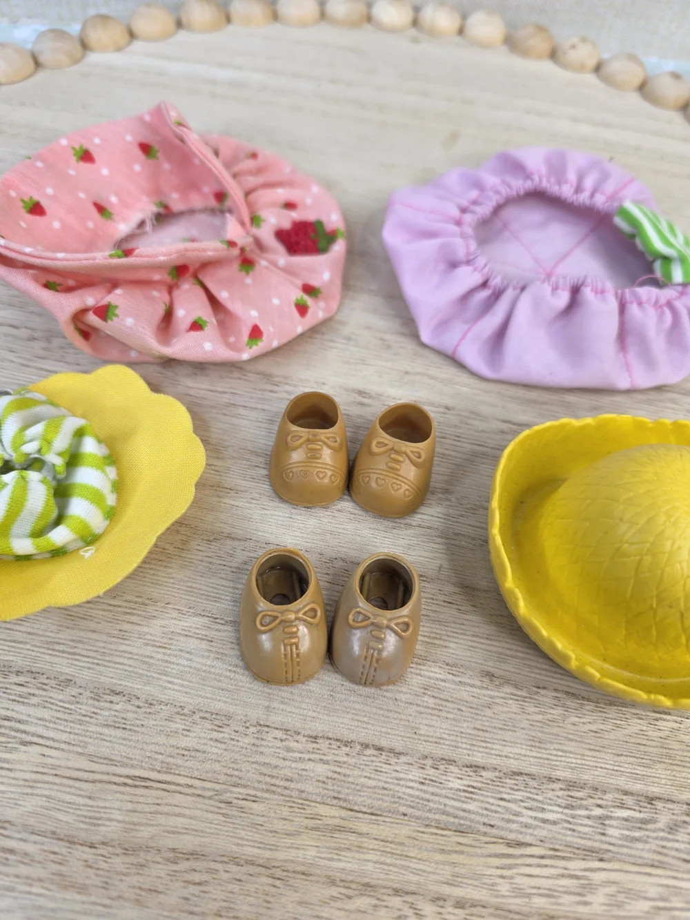 Strawberry Shortcake compact set