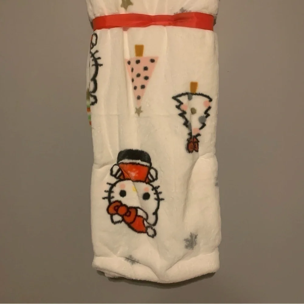 Hello Kitty crafted rabbit durable