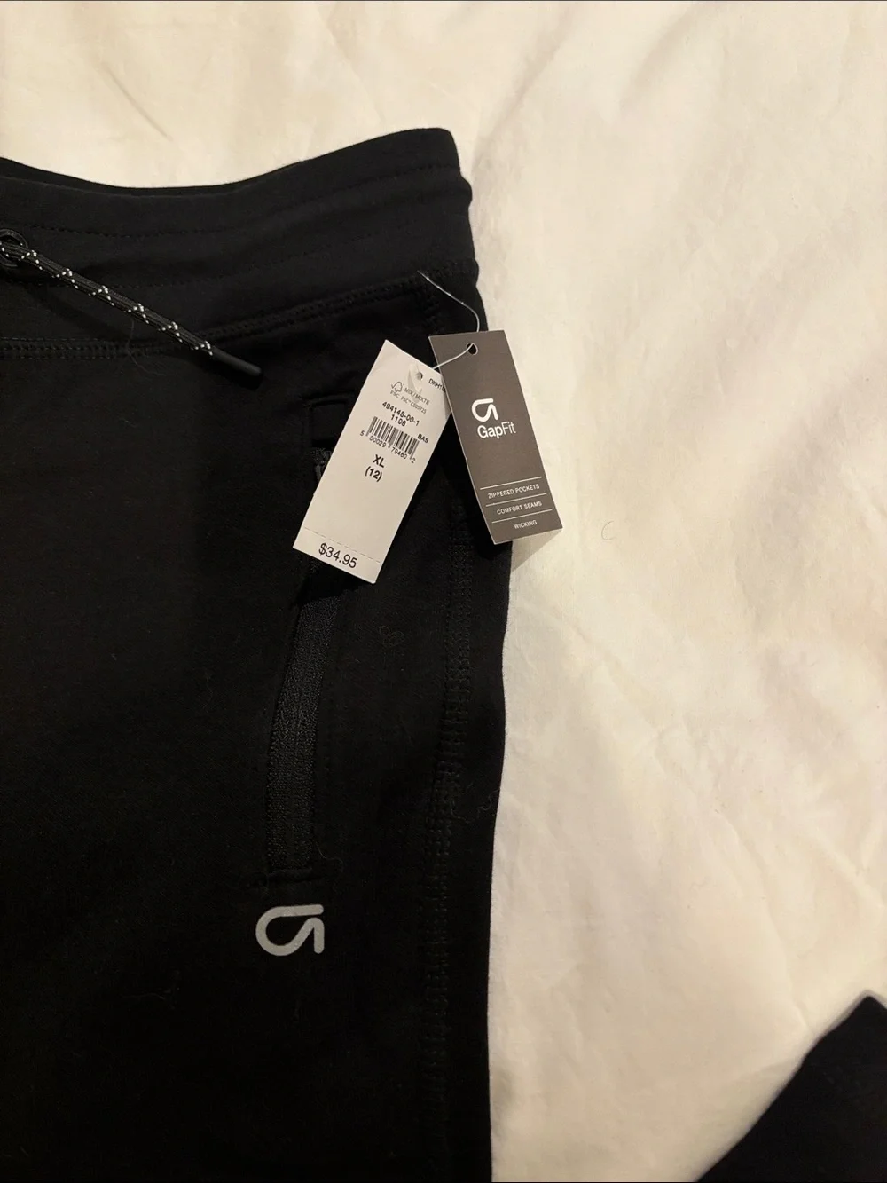 GAP new tags