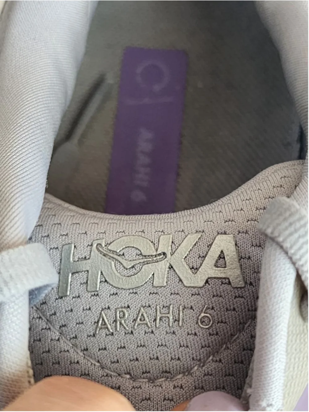 Hoka One One excellent experience
