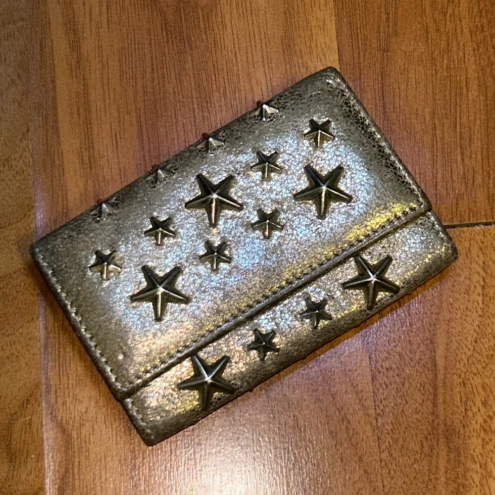 Authentic Jimmy Choo Key Holder