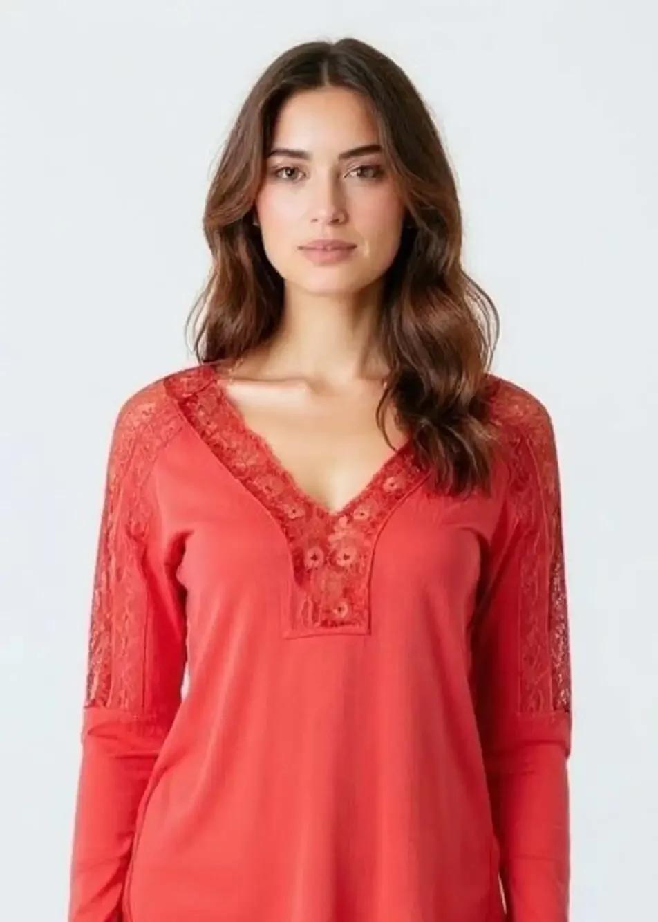 Free People Lola Tunic Top