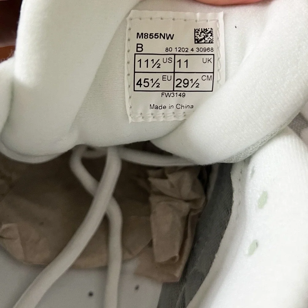 New Balance item new