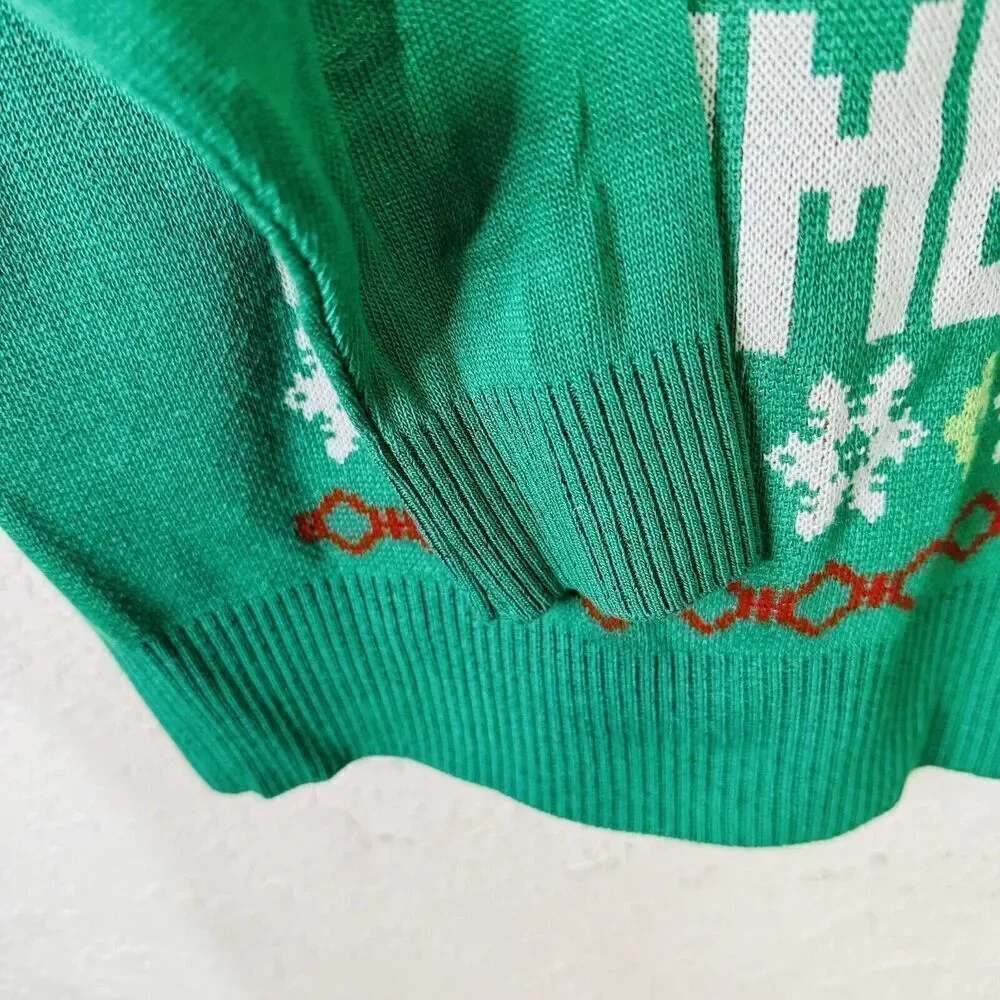 Ugly Christmas Sweater excellent season “holly
