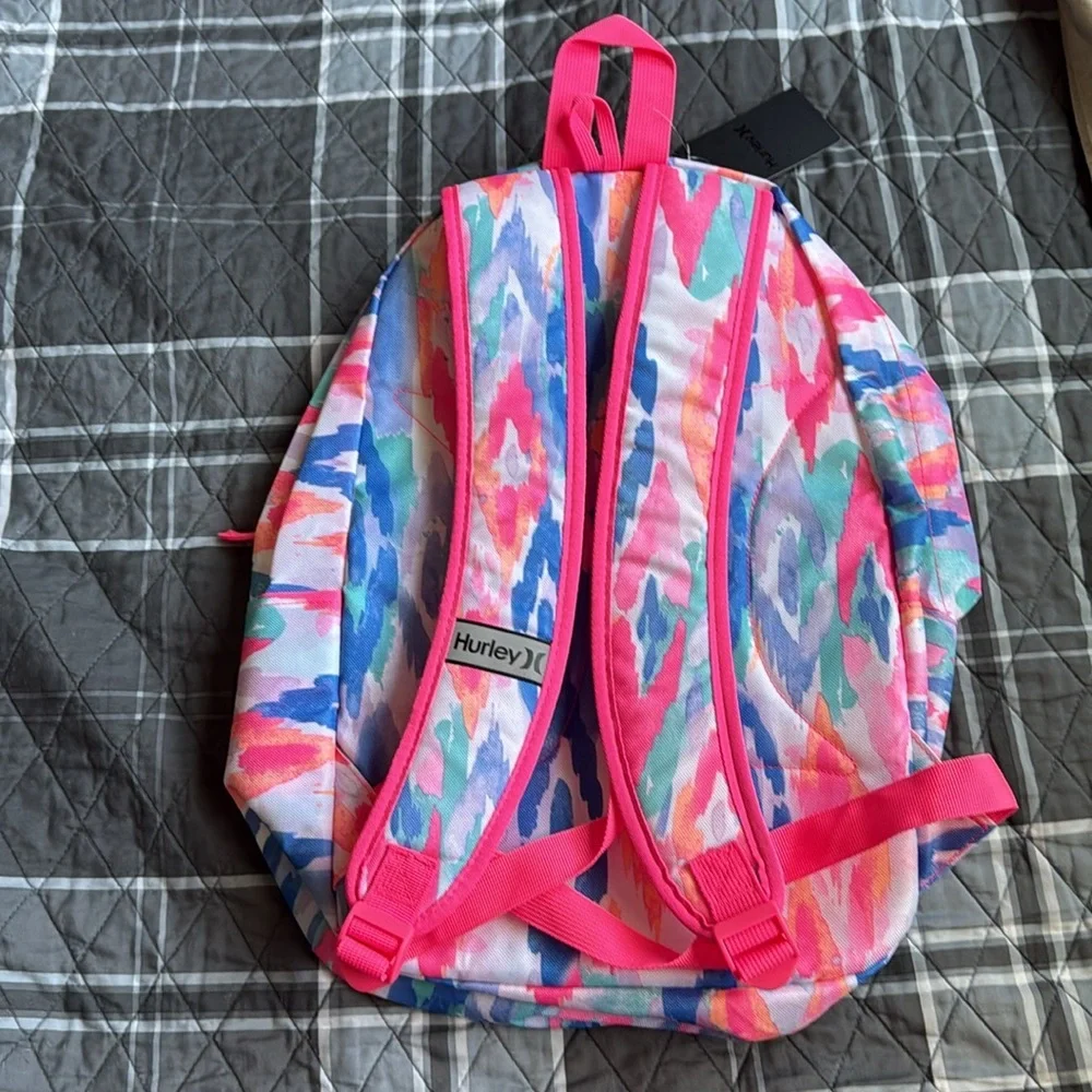 Hurley vibrant kids