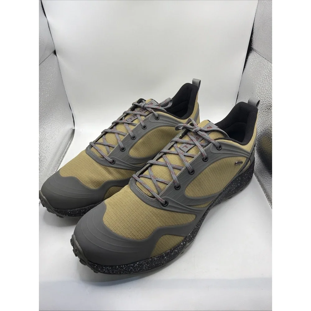 Merrell Altalight J033953 Mens US 15‎ Butternut Low Top Waterproof Hiking Shoes.