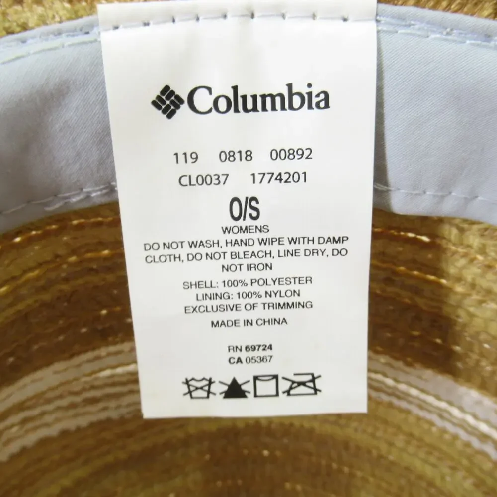 Columbia dozens new