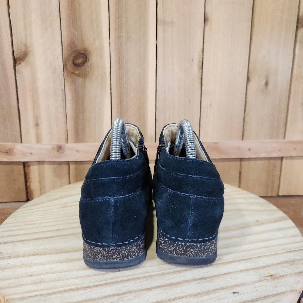 Dansko muriel bootie